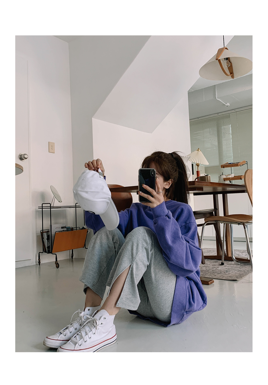 분또트임부츠컷레깅스 상세 이미지 13