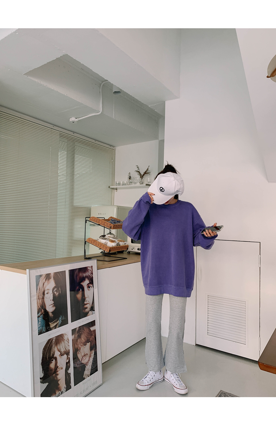 분또트임부츠컷레깅스 상세 이미지 18